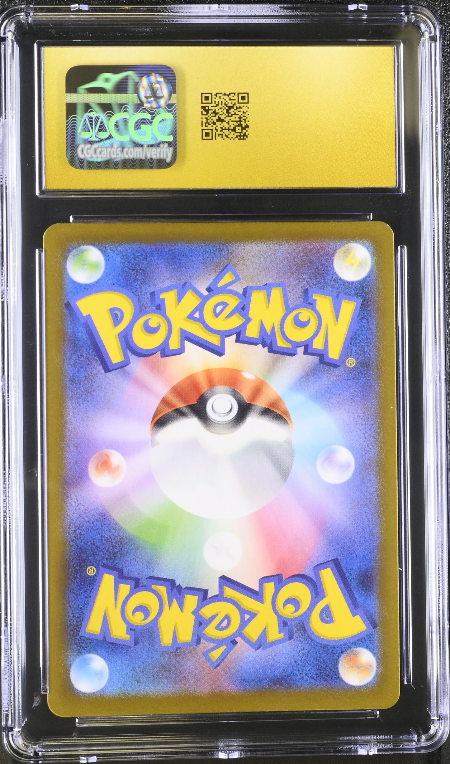 2025 Pokemon Japanese Starter Set #020 Marnie's Morpeko CGC 10 Pristine
