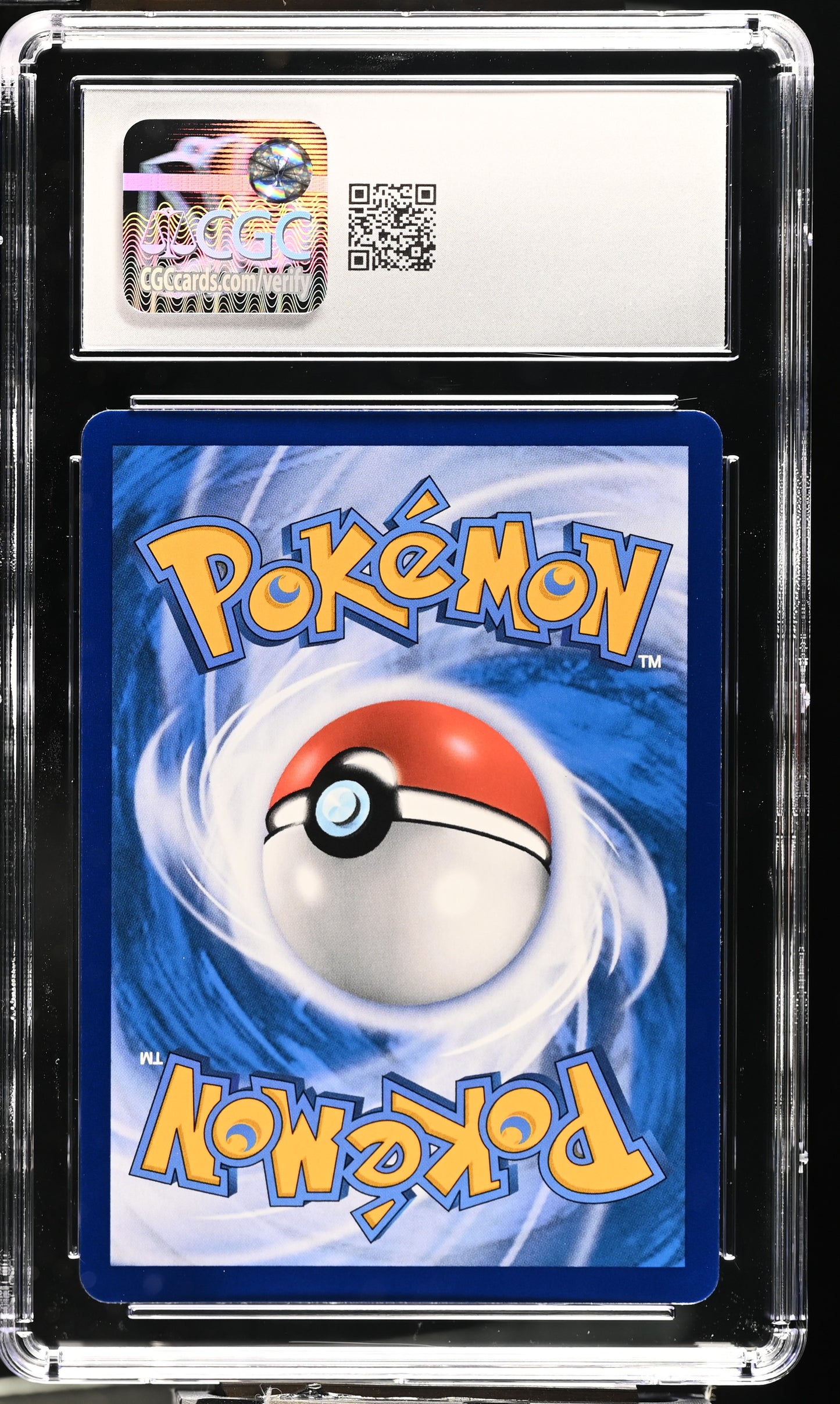 2025 Pokemon Scarlet & Violet Promo #004 Pikachu Chinese CGC 10