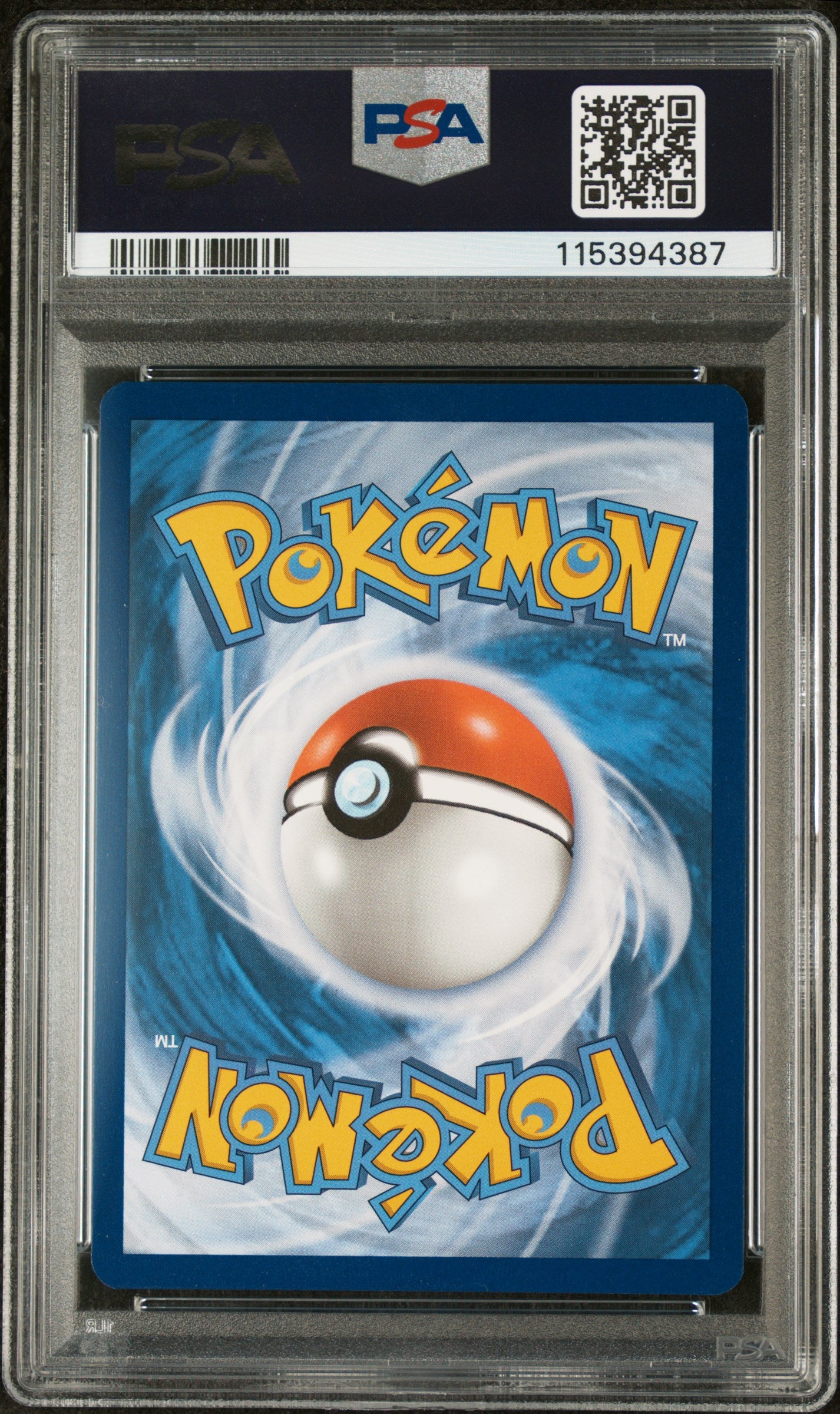 2024 Pokemon Temporal Forces #193 Gengar ex Ultra Rare PSA 10