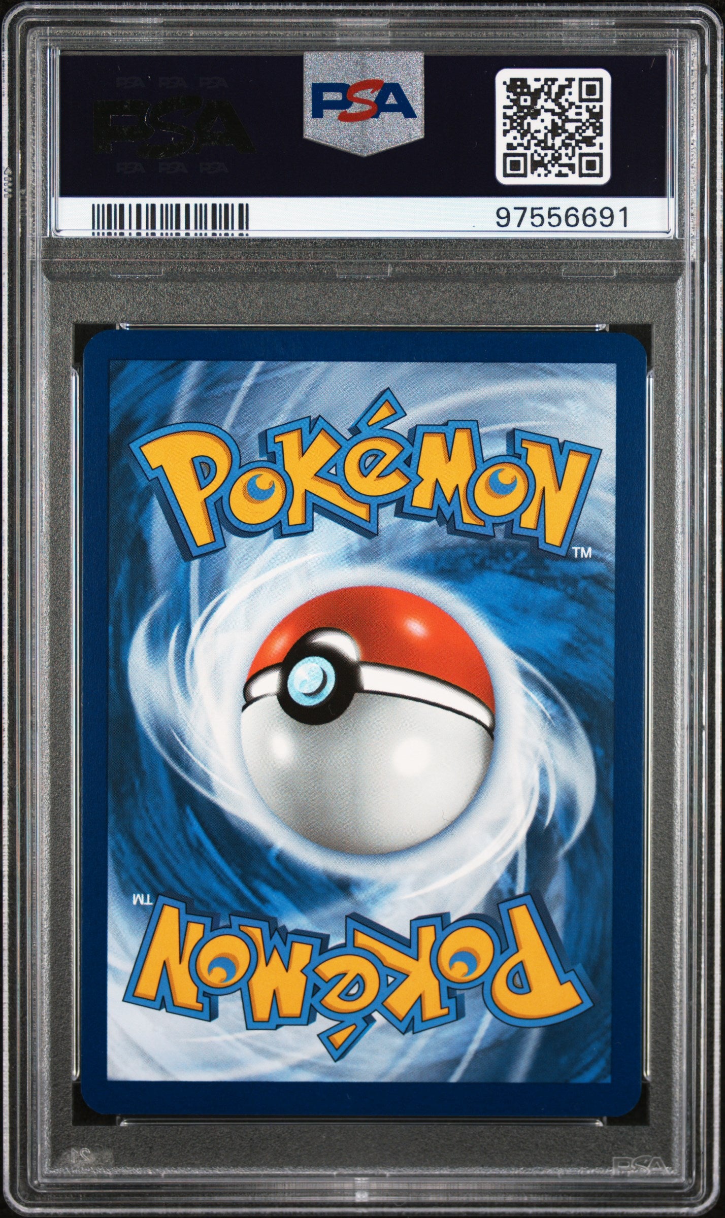 2023 Pokemon Paradox Rift #214 Porygon-Z IR PSA 9